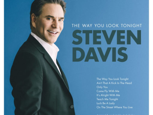 Steven Davis | The Way You Look Tonight