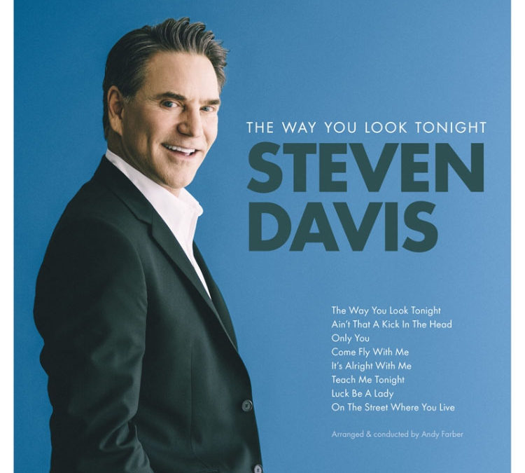 Steven Davis | The Way You Look Tonight