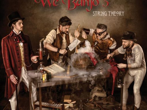 We Banjo 3 | String Theory