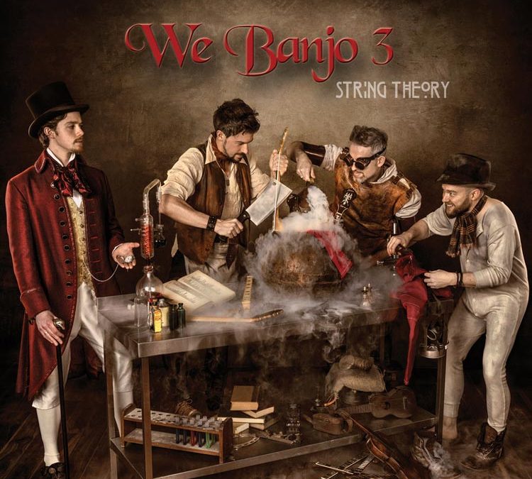 We Banjo 3 | String Theory