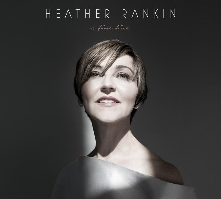 Heather Rankin | A Fine Line