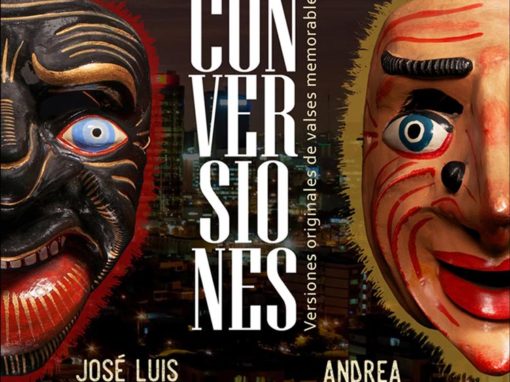 José Luis Madueño & Andrea De Martis | ConVersiones