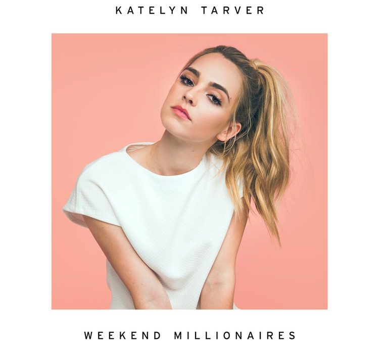 Katelyn Tarver | Weekend Millionaires