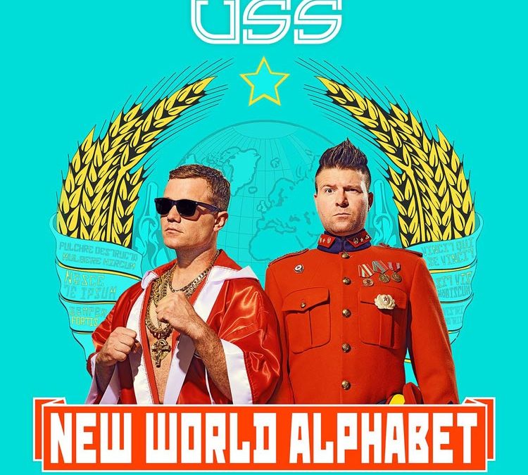 Ubiquitous Synergy Seeker (USS) | New World Alphabet