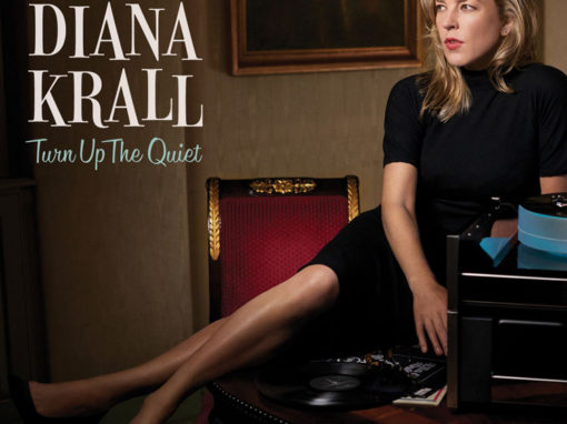 Diana Krall | Turn Up the Quiet