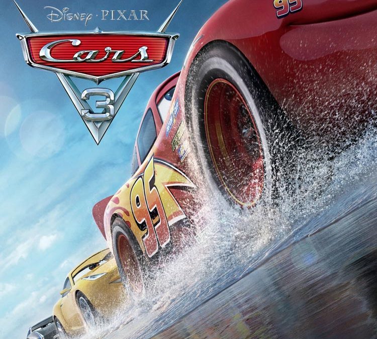 Various Artists | Cars 3 (Original Soundtrack & Score Albums)