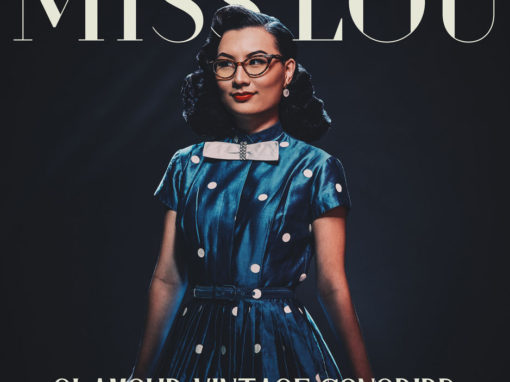 Miss Lou | Glamour Vintage Songbird EP