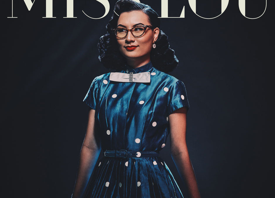 Miss Lou | Glamour Vintage Songbird EP