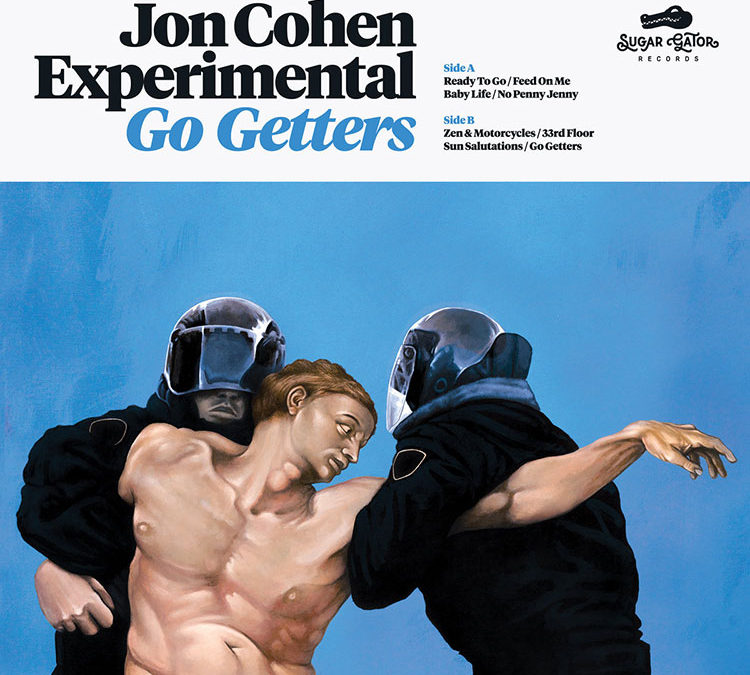 Jon Cohen Experimental | Go Getters