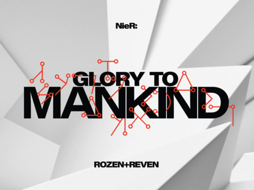 Rozen & Reven | Nier: Glory to Mankind