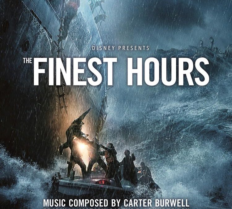 Carter Burwell | The Finest Hours (Original Motion Picture Soundtrack)