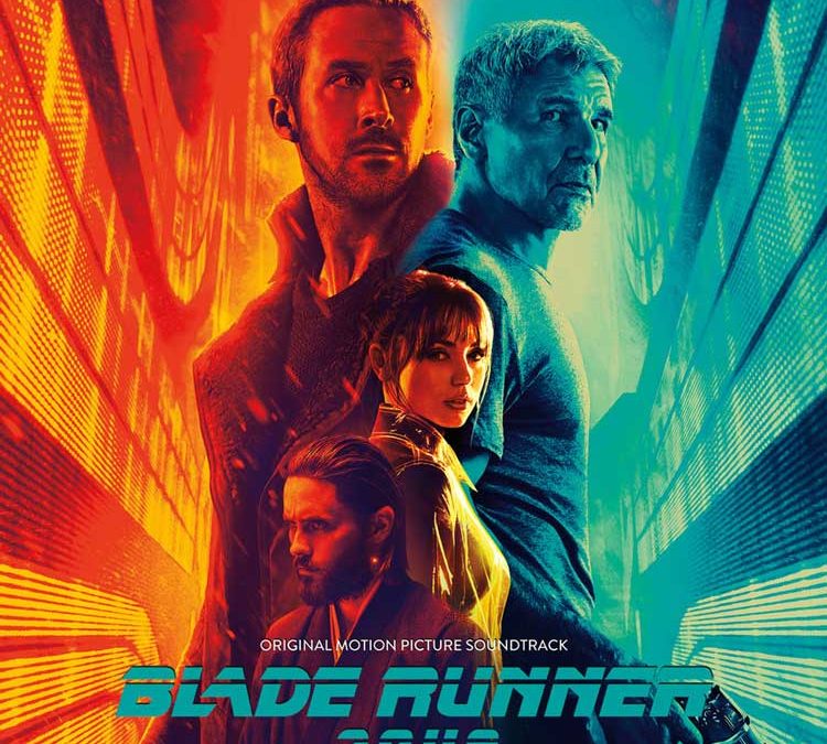 Hans Zimmer & Benjamin Wallfisch | Blade Runner 2049 (Soundtrack)