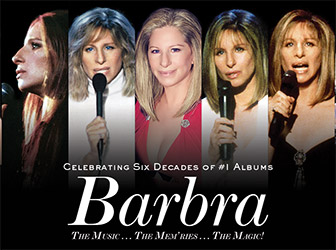 Barbra Streisand | Barbra: The Music… The Mem’ries… The Magic!