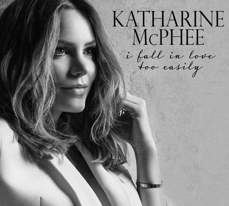 Katharine McPhee | I Fall in Love Too Easily