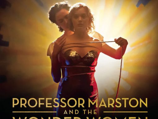 Tom Howe | Professor Marston and the Wonder Women OST