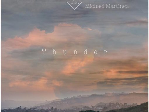 Alex Winter | Thunder (feat. Michael Martinez)