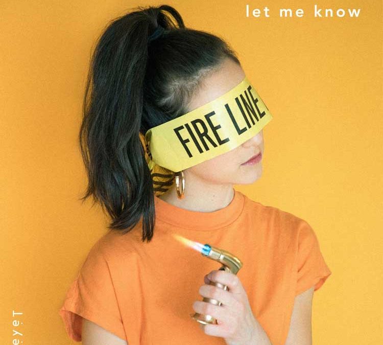 LeyeT | Let Me Know