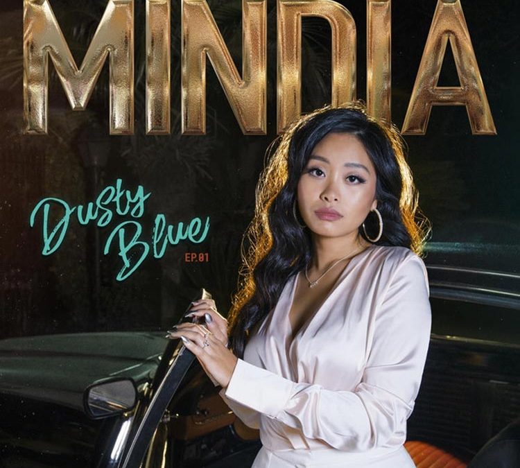 MINDIA | Dusty Blue