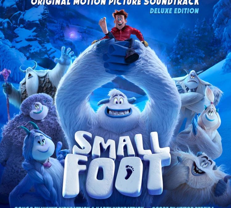 Heitor Pereira and Various Artists | Smallfoot OST