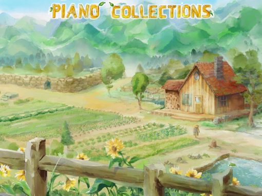 Augustine Mayuga Gonzales, Matthew Bridgham | Stardew Valley Piano Collections