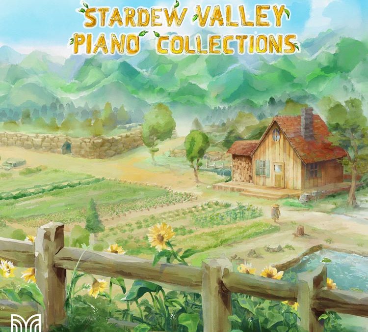 Augustine Mayuga Gonzales, Matthew Bridgham | Stardew Valley Piano Collections