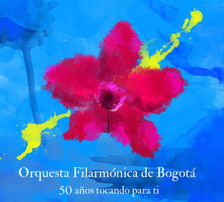 Orquesta Filarmónica de Bogotá | 50 Años Tocando para Ti