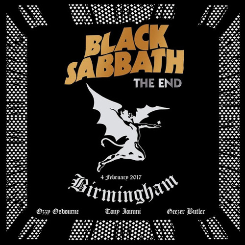 Black Sabbath | The End
