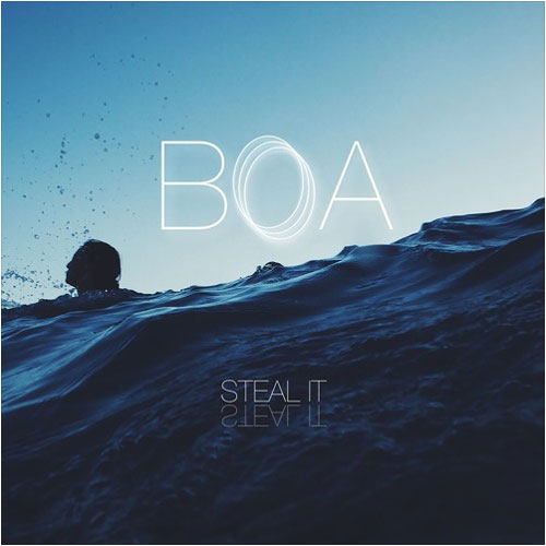 BOA | Steal It (Single)