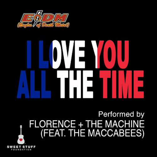 Florence & The Machine | I Love You All The Time (Single)