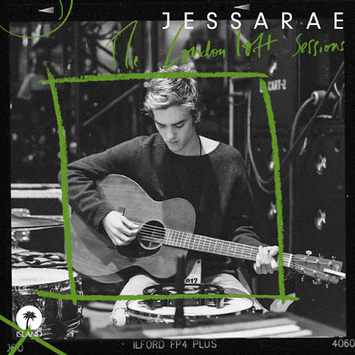 Jessarae | The London Loft Sessions (EP)