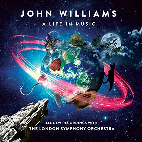 London Symphony Orchestra & Gavin Greenaway | John Williams: A Life in Music (Half-Speed Vinyl)