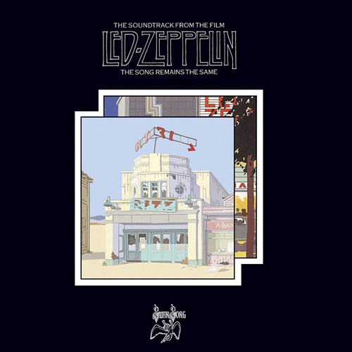 Led Zeppelin | The Song Remains The Same (Restoration)