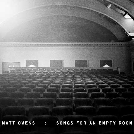 Matt Owens | Songs for an Empty Room (Album)