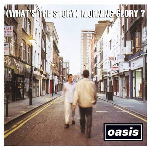 Oasis | (What’s The Story) Morning Glory? (Half Speed Vinyl)