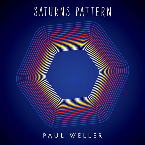 Paul Weller | Saturn’s Pattern (Vinyl)