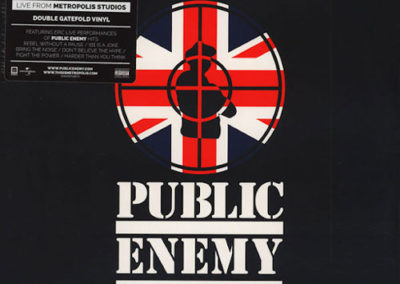 Public Enemy | Live from Metropolis Studios (Half-Speed Vinyl)