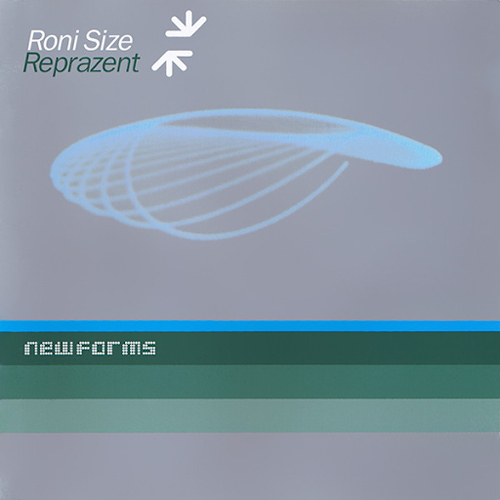 Roni Size / Reprazent | Live Forms (CD 4 in box set)