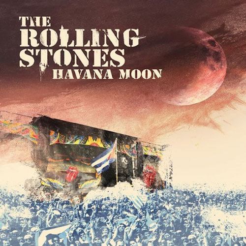 The Rolling Stones | Havana Moon (Vinyl)