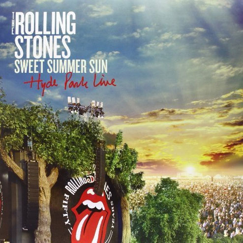 The Rolling Stones | Sweet Summer Sun (Vinyl)