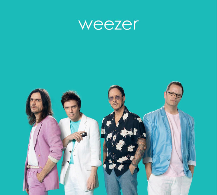Weezer | The Teal Album