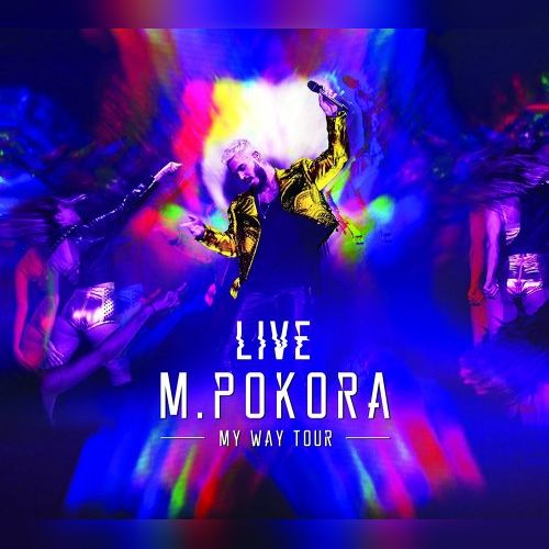 M. Pokora ‎| My Way Tour Live