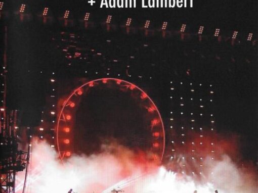 Queen + Adam Lambert ‎– Live In Japan (5.1 Mastering)