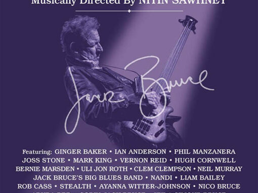 Sunshine Of Your Love : Concert for Jack Bruce