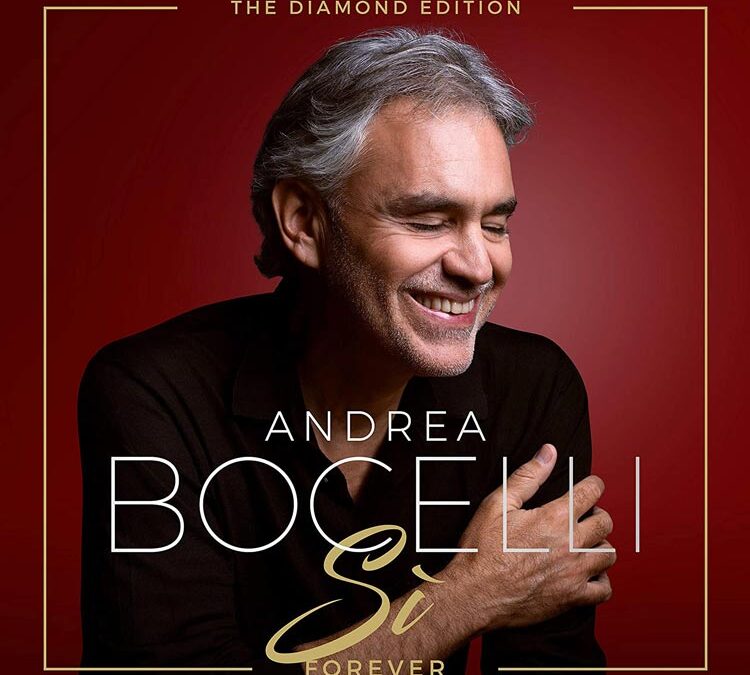 Andrea Bocelli | Sì Forever (The Diamond Edition)