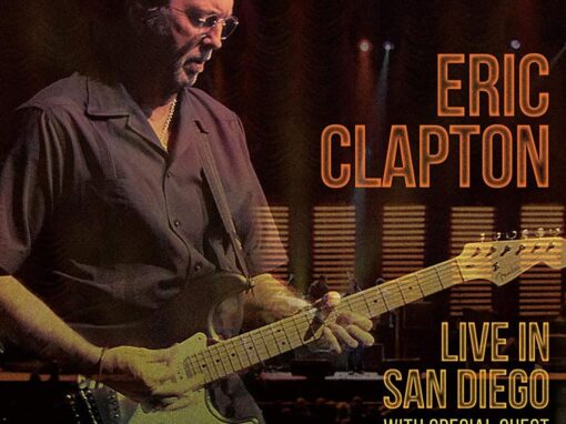 Eric Clapton | Live in San Diego (Vinyl)