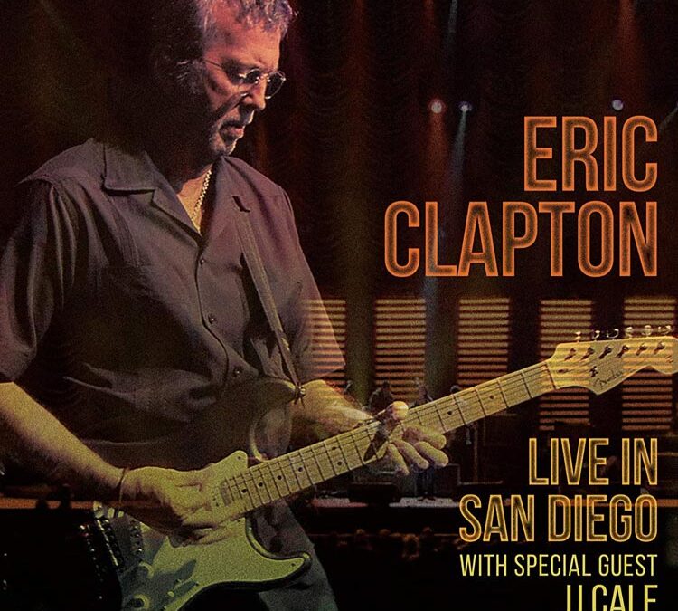 Eric Clapton | Live in San Diego (Vinyl)