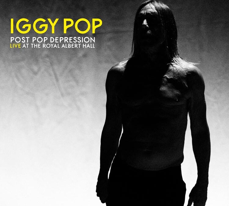 Iggy Pop | Post Pop Depression: Live At The Royal Albert Hall